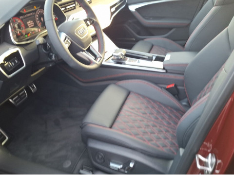 Audi A6 - A6 Avant S line 45 TDI quattro 180(245) kW(PS) S tronic