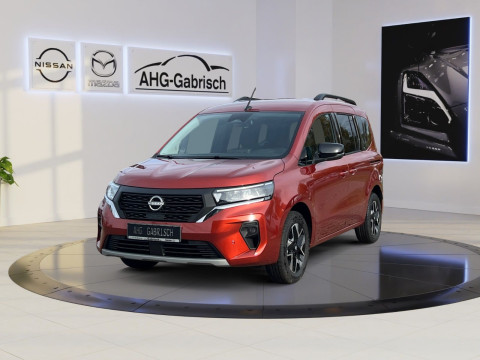 Ansicht 1 - Gebrauchtwagen Fahrzeug, Modell Townstar der Marke Nissan von Verkäufer AHG Gabrisch GmbH