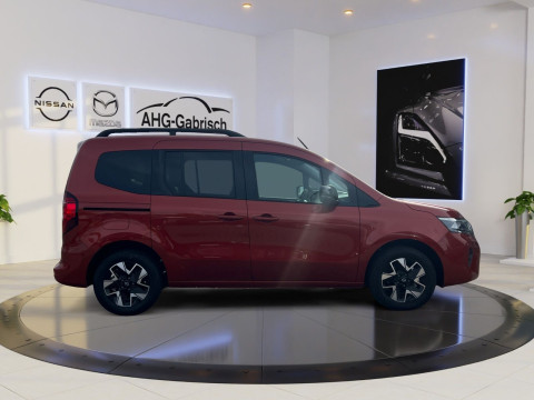 Ansicht 2 - Gebrauchtwagen Fahrzeug, Modell Townstar der Marke Nissan von Verkäufer AHG Gabrisch GmbH