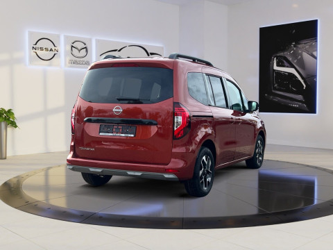 Ansicht 3 - Gebrauchtwagen Fahrzeug, Modell Townstar der Marke Nissan von Verkäufer AHG Gabrisch GmbH