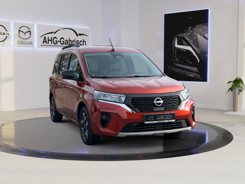 Ansicht 4 - Gebrauchtwagen Fahrzeug, Modell Townstar der Marke Nissan von Verkäufer AHG Gabrisch GmbH