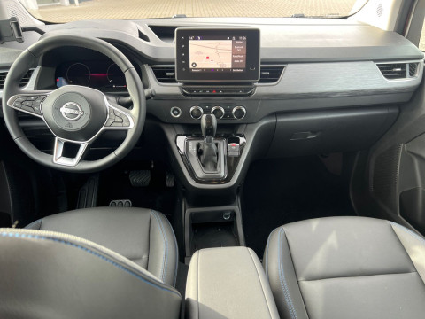 Ansicht 8 - Gebrauchtwagen Fahrzeug, Modell Townstar der Marke Nissan von Verkäufer AHG Gabrisch GmbH