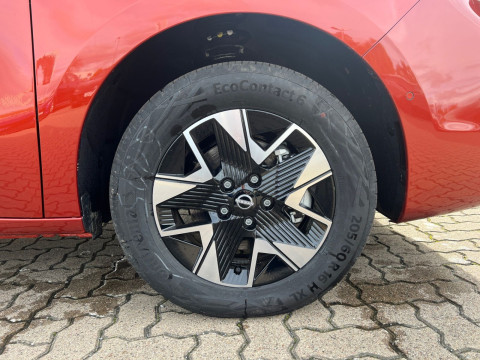 Ansicht 11 - Gebrauchtwagen Fahrzeug, Modell Townstar der Marke Nissan von Verkäufer AHG Gabrisch GmbH