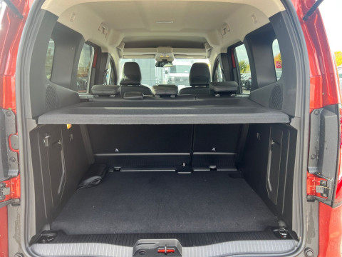 Ansicht 12 - Gebrauchtwagen Fahrzeug, Modell Townstar der Marke Nissan von Verkäufer AHG Gabrisch GmbH