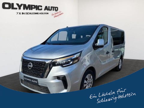 Ansicht 1 - Gebrauchtwagen Fahrzeug, Modell Primastar der Marke Nissan von Verkäufer Olympic Auto GmbH