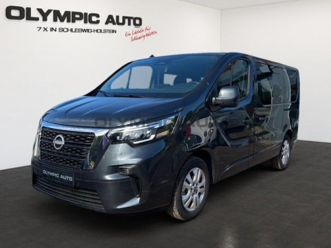 Ansicht 1 - Gebrauchtwagen Fahrzeug, Modell Primastar der Marke Nissan von Verkäufer Olympic Auto GmbH