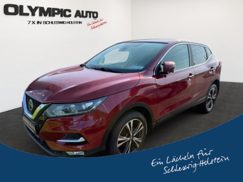 Qashqai