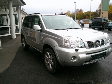 Ansicht 2 - Gebrauchtwagen Fahrzeug, Modell X-Trail der Marke Nissan von Verkäufer Autohaus Helmut Weinmann GmbH & Co. KG