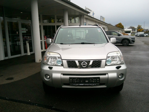 Ansicht 3 - Gebrauchtwagen Fahrzeug, Modell X-Trail der Marke Nissan von Verkäufer Autohaus Helmut Weinmann GmbH & Co. KG