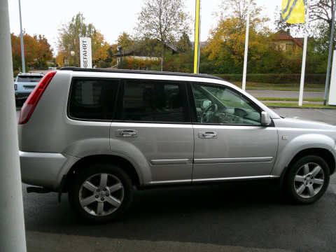 Ansicht 5 - Gebrauchtwagen Fahrzeug, Modell X-Trail der Marke Nissan von Verkäufer Autohaus Helmut Weinmann GmbH & Co. KG