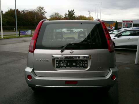Ansicht 6 - Gebrauchtwagen Fahrzeug, Modell X-Trail der Marke Nissan von Verkäufer Autohaus Helmut Weinmann GmbH & Co. KG