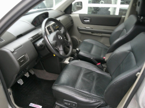 Ansicht 11 - Gebrauchtwagen Fahrzeug, Modell X-Trail der Marke Nissan von Verkäufer Autohaus Helmut Weinmann GmbH & Co. KG