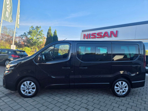 Ansicht 2 - Gebrauchtwagen Fahrzeug, Modell Primastar der Marke Nissan von Verkäufer Autohaus Helmut Weinmann GmbH & Co. KG