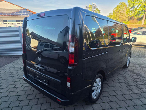 Ansicht 4 - Gebrauchtwagen Fahrzeug, Modell Primastar der Marke Nissan von Verkäufer Autohaus Helmut Weinmann GmbH & Co. KG