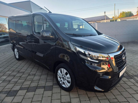Ansicht 6 - Gebrauchtwagen Fahrzeug, Modell Primastar der Marke Nissan von Verkäufer Autohaus Helmut Weinmann GmbH & Co. KG