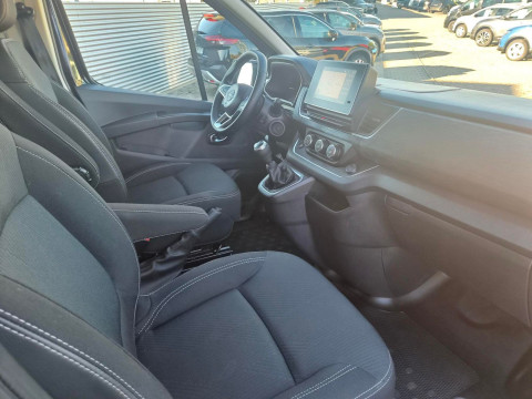 Ansicht 9 - Gebrauchtwagen Fahrzeug, Modell Primastar der Marke Nissan von Verkäufer Autohaus Helmut Weinmann GmbH & Co. KG