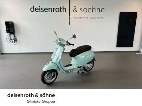 Vespa Primavera - Primavera 125 Gr&uuml;n Amabile
