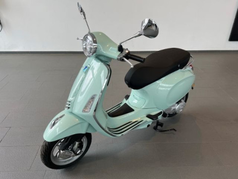 Vespa Primavera - Primavera 125 Gr&uuml;n Amabile