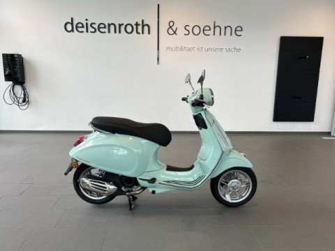 Vespa Primavera - Primavera 125 Gr&uuml;n Amabile