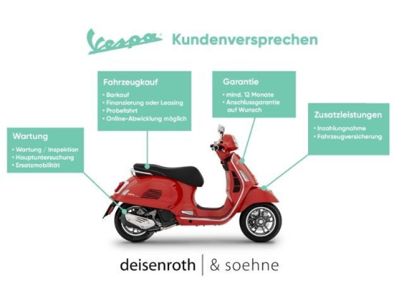 Vespa - Primavera