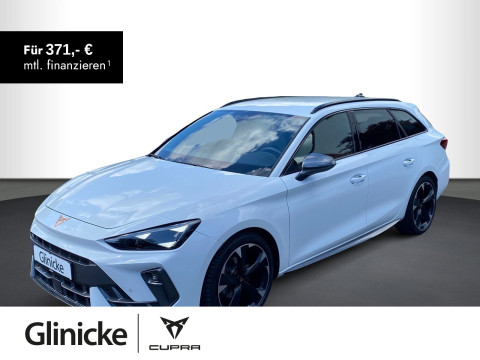 Cupra Leon - Leon Sportstourer 1.5 eTSI DSG, RFK, AHK