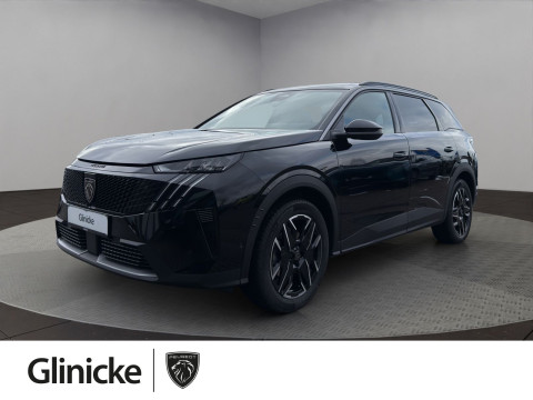 Peugeot 5008 - 5008 Allure HYBRID 145 e-DSC6/360&deg;-Kamera/M+S-Bereifung/Totwinkelassis.