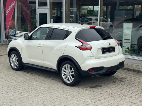Ansicht 3 - Gebrauchtwagen Fahrzeug, Modell Juke der Marke Nissan von Verkäufer Autohaus Schuster GmbH