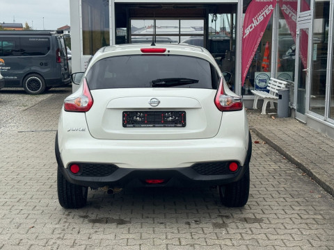 Ansicht 4 - Gebrauchtwagen Fahrzeug, Modell Juke der Marke Nissan von Verkäufer Autohaus Schuster GmbH
