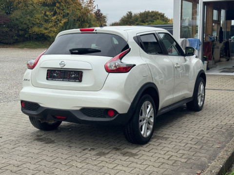 Ansicht 5 - Gebrauchtwagen Fahrzeug, Modell Juke der Marke Nissan von Verkäufer Autohaus Schuster GmbH