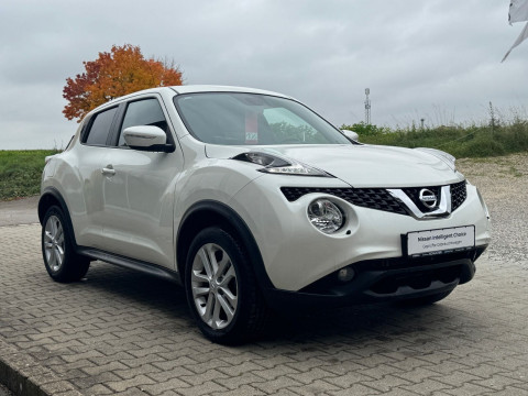 Ansicht 6 - Gebrauchtwagen Fahrzeug, Modell Juke der Marke Nissan von Verkäufer Autohaus Schuster GmbH