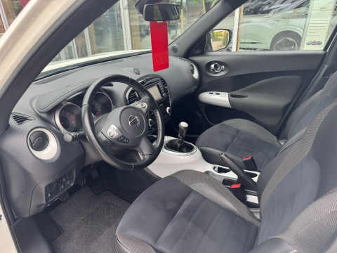 Ansicht 11 - Gebrauchtwagen Fahrzeug, Modell Juke der Marke Nissan von Verkäufer Autohaus Schuster GmbH