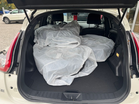 Ansicht 13 - Gebrauchtwagen Fahrzeug, Modell Juke der Marke Nissan von Verkäufer Autohaus Schuster GmbH