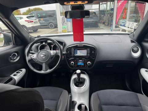 Ansicht 15 - Gebrauchtwagen Fahrzeug, Modell Juke der Marke Nissan von Verkäufer Autohaus Schuster GmbH