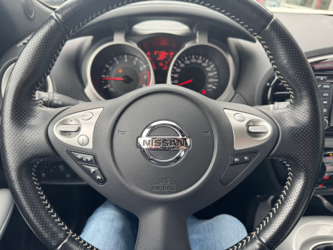 Ansicht 23 - Gebrauchtwagen Fahrzeug, Modell Juke der Marke Nissan von Verkäufer Autohaus Schuster GmbH