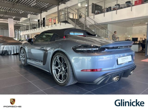 Porsche 718 Spyder - 718 Spyder RS BOSE Sport Chrono Sportabgasanlage