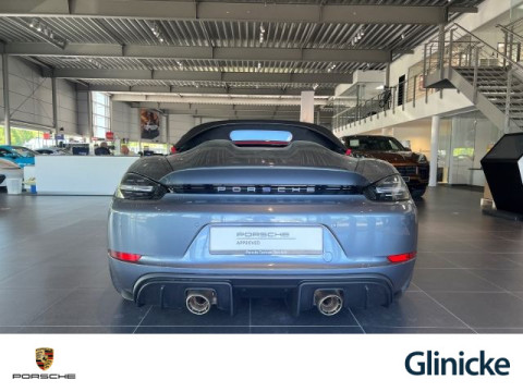 Porsche 718 Spyder - 718 Spyder RS BOSE Sport Chrono Sportabgasanlage