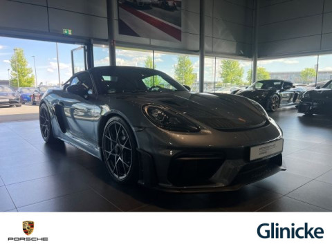 Porsche - 718 Spyder