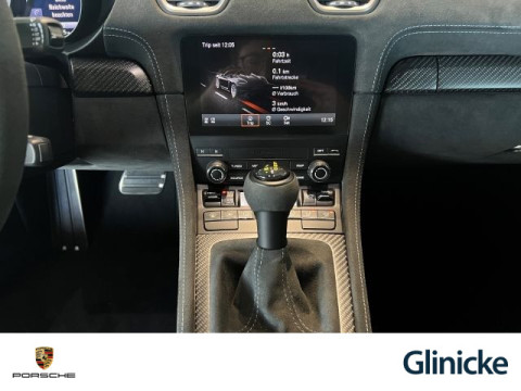 Porsche - 718 Spyder