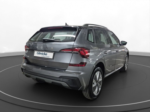 Škoda Kamiq - Kamiq Tour 1.0 TSI DSG Tour SONDERMODELL GREY&BLACK
