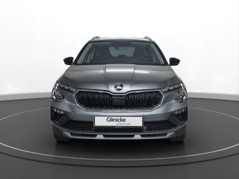 Škoda Kamiq - Kamiq Tour 1.0 TSI DSG Tour SONDERMODELL GREY&BLACK