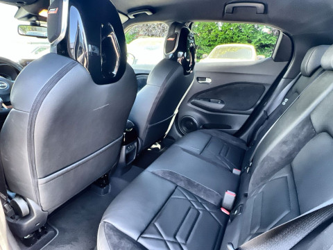 Ansicht 19 - Gebrauchtwagen Fahrzeug, Modell Juke der Marke Nissan von Verkäufer Mattern GmbH