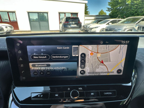 Ansicht 22 - Gebrauchtwagen Fahrzeug, Modell Juke der Marke Nissan von Verkäufer Mattern GmbH