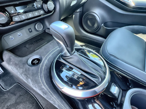 Ansicht 24 - Gebrauchtwagen Fahrzeug, Modell Juke der Marke Nissan von Verkäufer Mattern GmbH