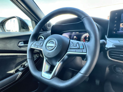 Ansicht 27 - Gebrauchtwagen Fahrzeug, Modell Juke der Marke Nissan von Verkäufer Mattern GmbH