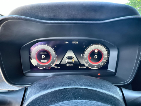 Ansicht 28 - Gebrauchtwagen Fahrzeug, Modell Juke der Marke Nissan von Verkäufer Mattern GmbH