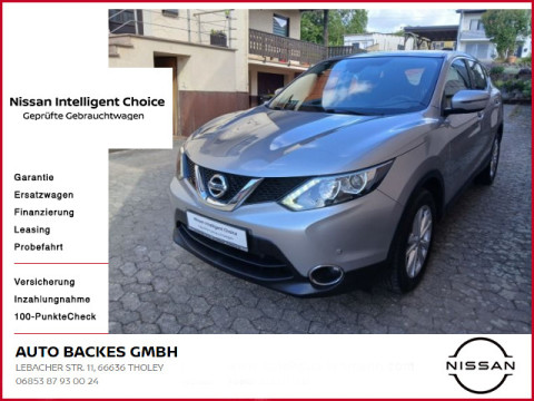 Qashqai
