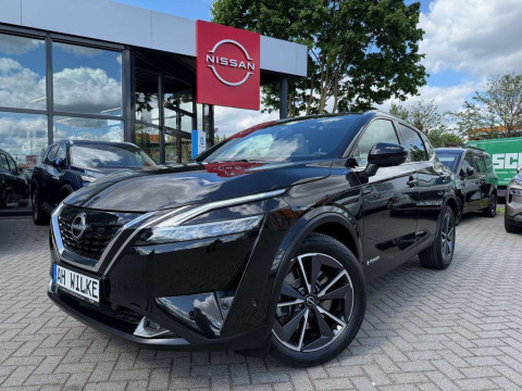 Qashqai