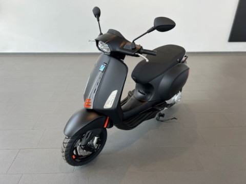 Vespa Sprint - Sprint 50 S Schwarz Convinto Matt