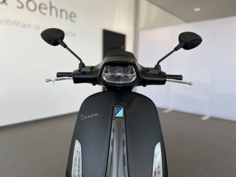 Vespa Sprint - Sprint 50 S Schwarz Convinto Matt