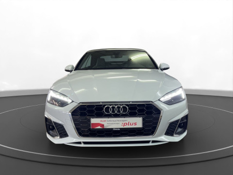 Audi A5 Cabriolet - A5 Cabriolet 35 TDI S line AHK Matrix LM 19" Navi PDC vo+hi